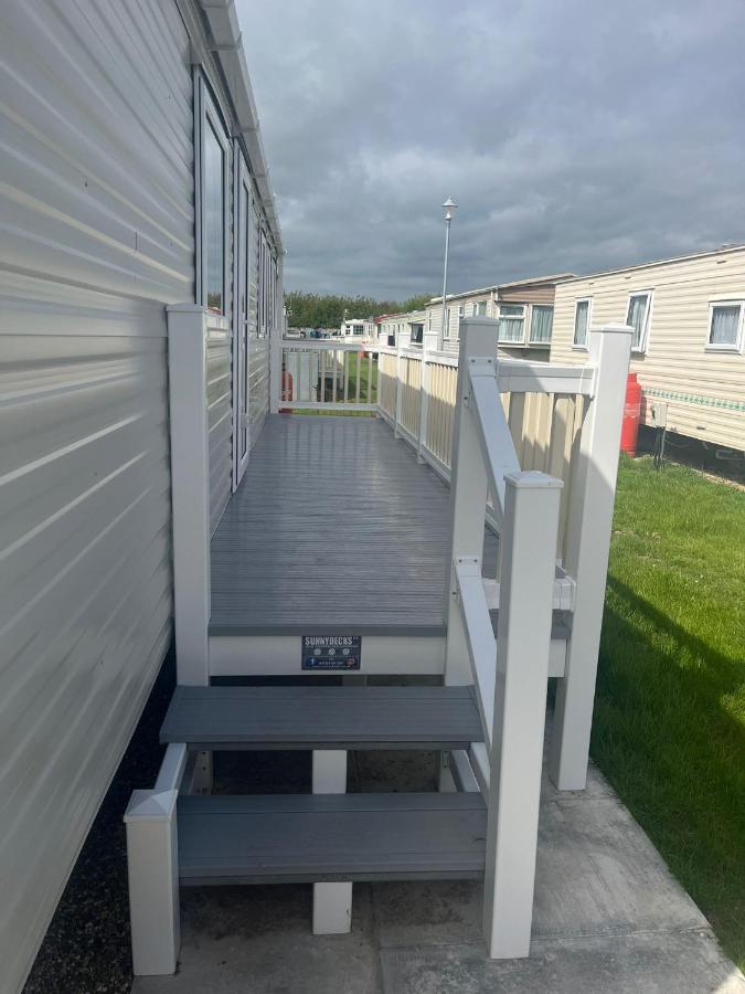 Kings Caravan Park チャペル・セント・レオナルズ エクステリア 写真