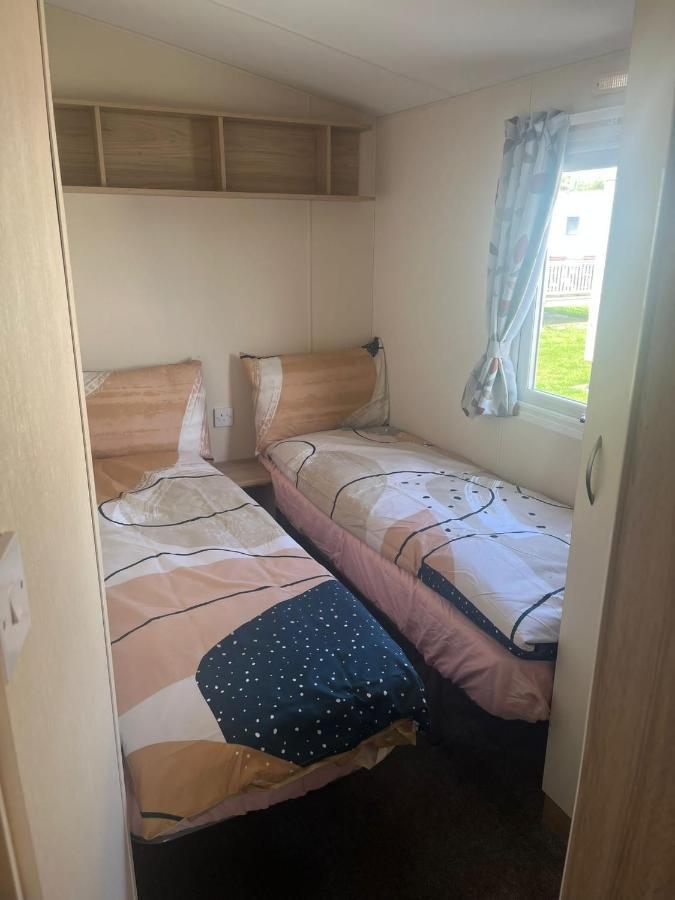 Kings Caravan Park チャペル・セント・レオナルズ エクステリア 写真