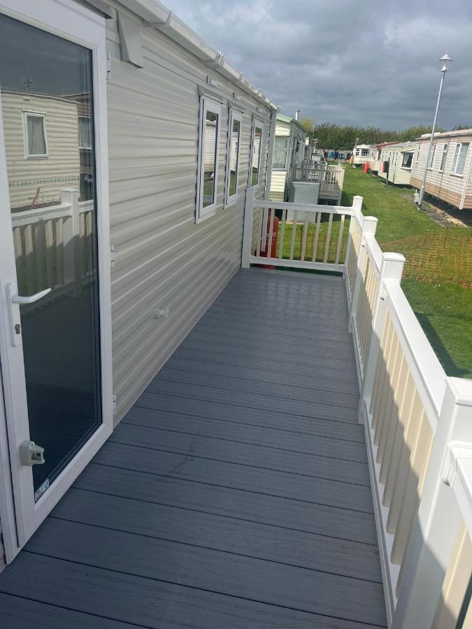 Kings Caravan Park チャペル・セント・レオナルズ エクステリア 写真